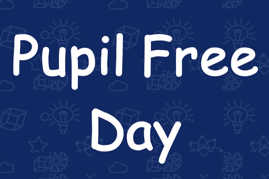 Pupil Free Day